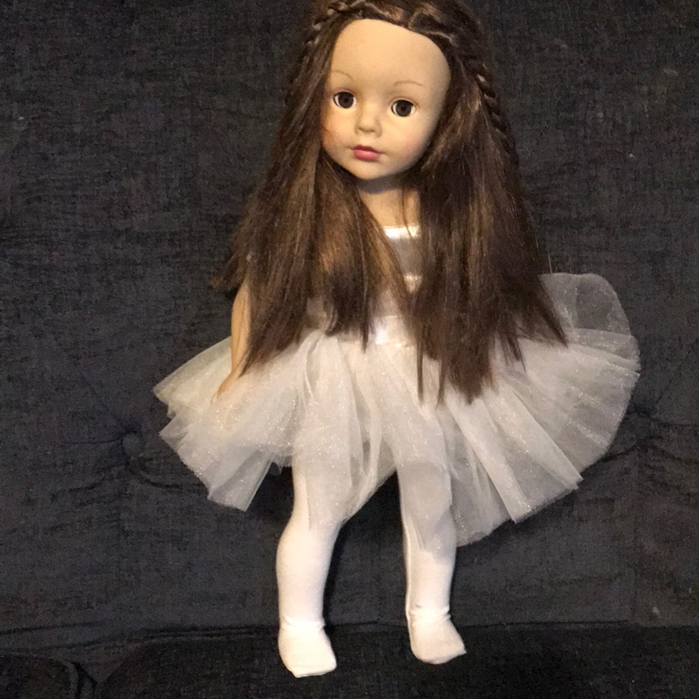 Madame Alexander doll